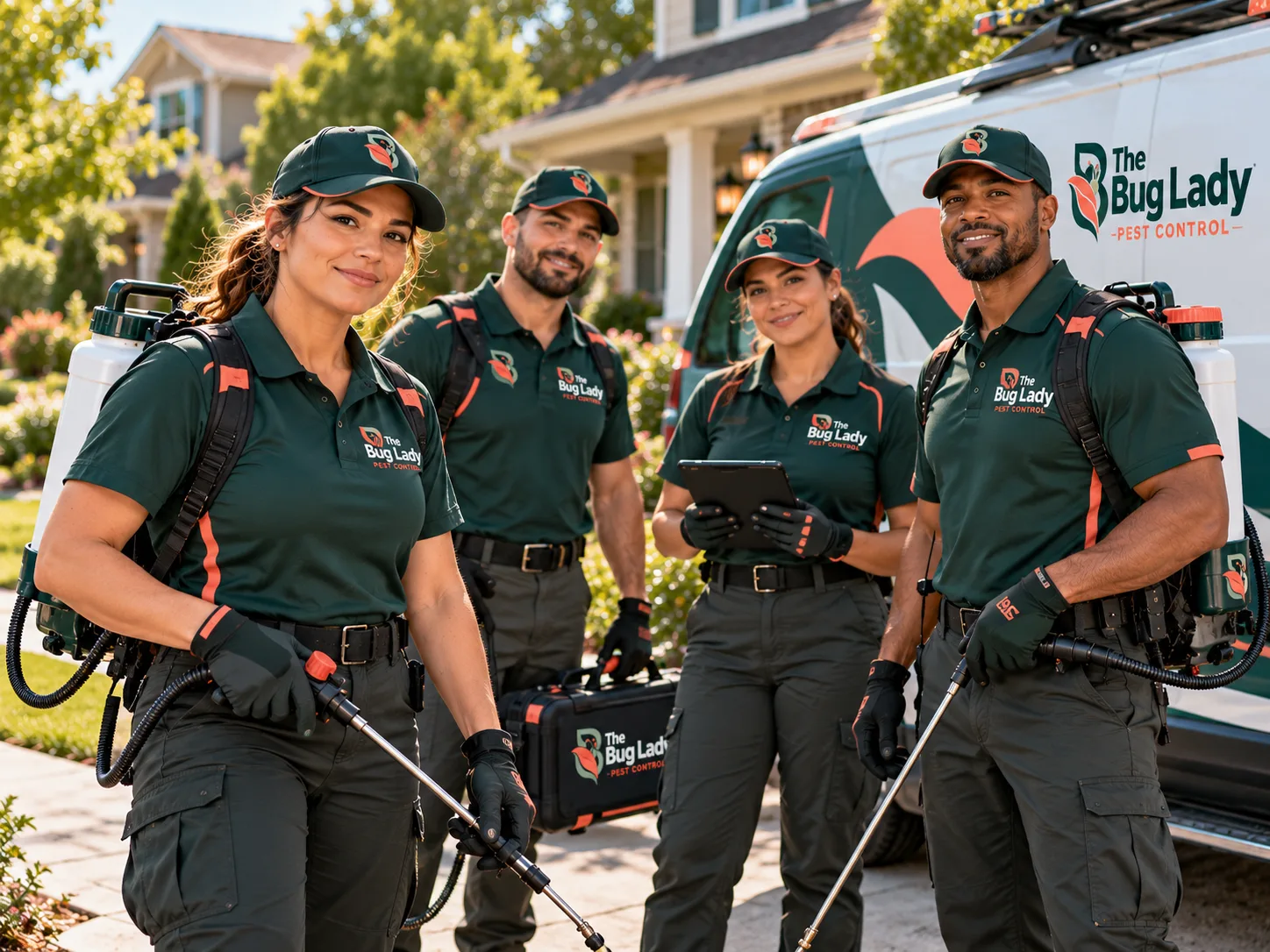 Pest Control in Avery, TX near me